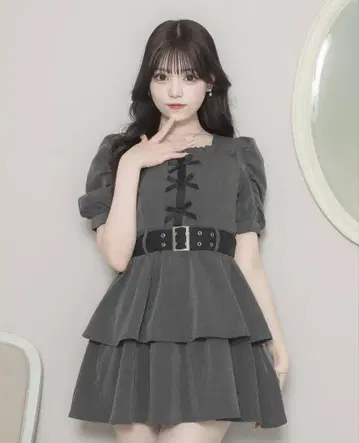 피움 pium 원피스