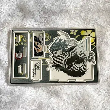 귀멸의 칼날 이구로 오바나이 벌스데이 굿즈 점프샵