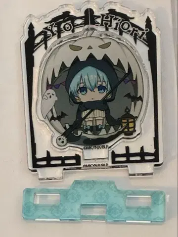 효리 양 아크릴 스탠드