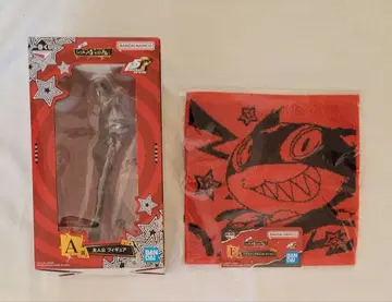 제일복권 페르소나 5 주인공 피규어