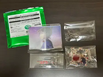 애니코나전 렌티큘러 아크릴 스탠드 아크릴 퍼즐