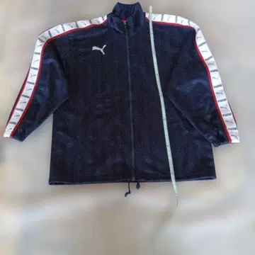 PUMA 저지 네이비 상하의 세트