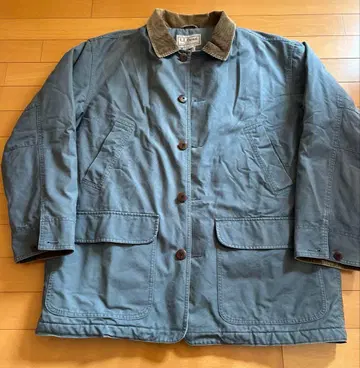L.L.Bean 헌팅 자켓 안감 퀼팅 L