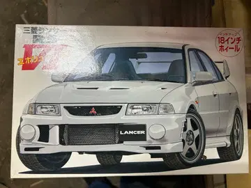 후지미 미쓰비시 랜서 에볼루션 VI RS