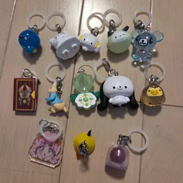 메지루시 액세서리 묶음 판매