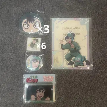 닌타마 란타로 식만류삼랑 모음