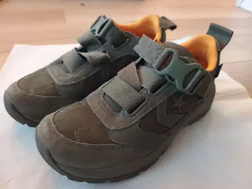 CONVERSE CAMPING SUPPLY/RSS CP OLIVE 26