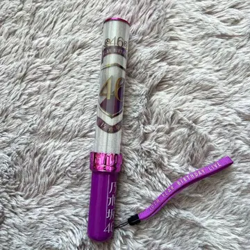 노기자카46 10th Anniversary 응원봉