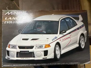 후지미 미쓰비시 랜서 에볼루션 V