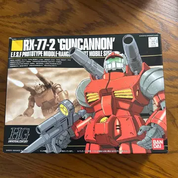건담 프라모델 HG 건캐논 RX-77-2