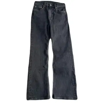 ARKET 플레어 데님