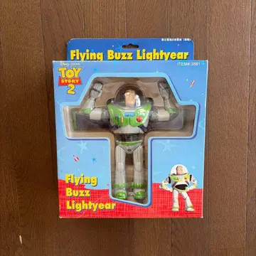 새상품 토이스토리 2 Flying Buzz Lightyear