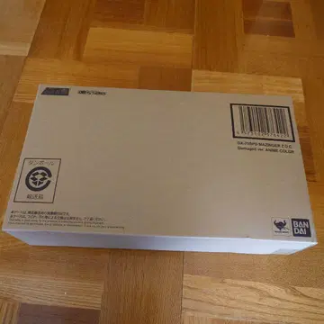 초합금혼 GX-70SPD 마징가 Z D.C. 데미지 ver.