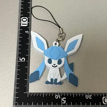 글레이시아 포켓몬스터 러버 스트랩