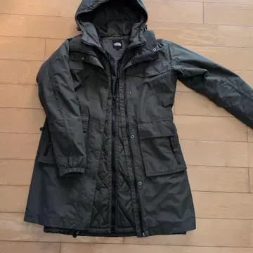 THE NORTH FACE 마운틴 파카 85 올리브 그린 2개