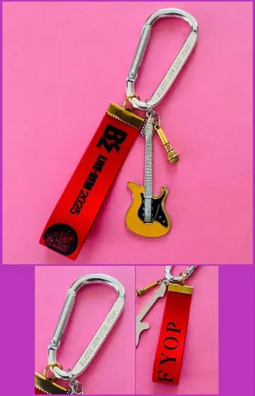 B'z-FYOP- [ 넥스트랩 ] 덤 포함 B