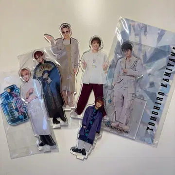 카미야마 토모히로 아크릴 스탠드