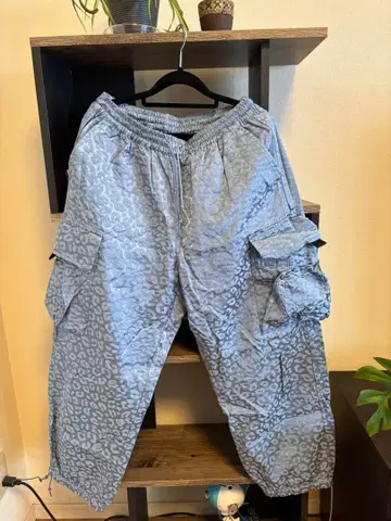 XLARGE 카고 팬츠 S 사이즈