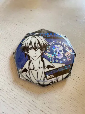 히프노시스 마이크 아오히츠기 사마토키 캔뱃지
