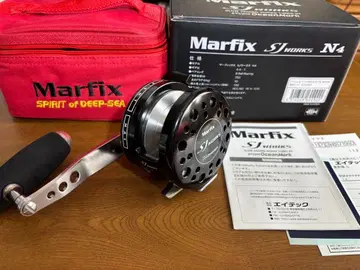 [미사용 새상품] 머피스 SJ 웍스 N4