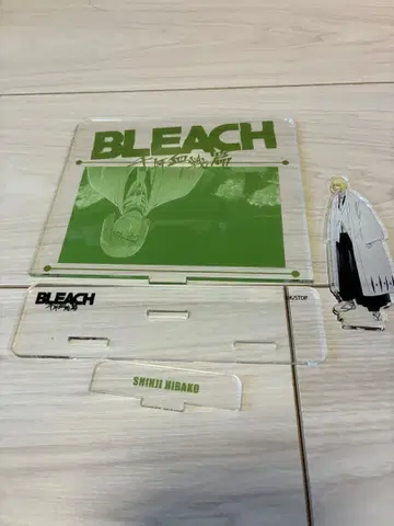 BLEACH 히라코 신지 아크릴 스탠드 다이마루
