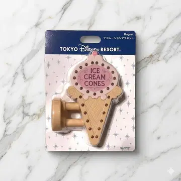 [ 신상 ] 디즈니 아이스크림 콘 데코레이션 마그넷