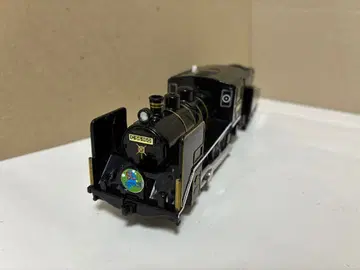 [ 프라레일 ] C56 160호기 SL 기타비와코호 기관차만