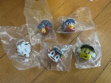 프로야구 마스코트 메지루시 액세서리