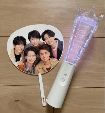 아라시 응원봉 We Are ARASHI ARASHI2026 왕관형