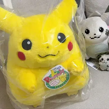 시작의 피카츄 돌아온 피카츄