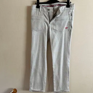 MASTER BUNNY EDITION 체크 무늬 팬츠