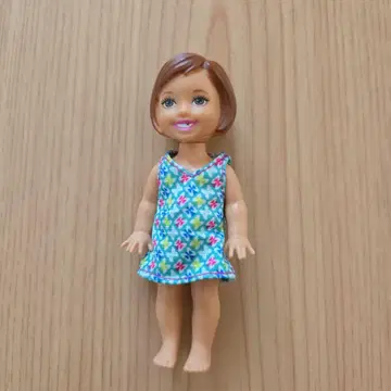 레어 켈리 인형 피규어 코코낫짱의 켈리 바비