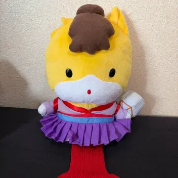 군마짱 드라이버 골프헤드커버