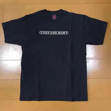 JUDY AND MARY WARP TOUR 2001 티셔츠 M 사이즈