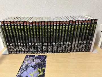 종말의 세라프 1~29권 관련 서적 세트