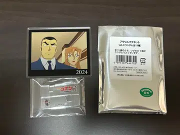 아니코나전 아크릴 마그넷