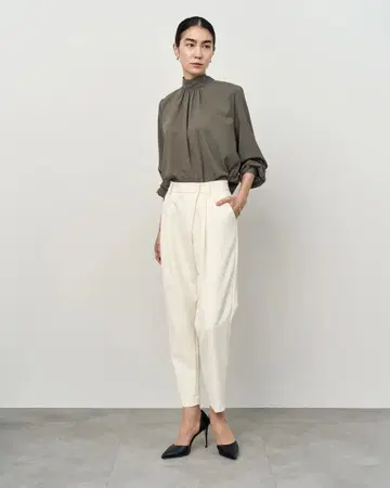 소에주 soeju 턱 팬츠