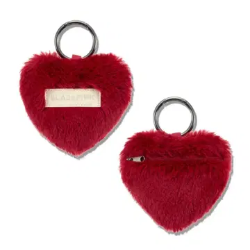 BLACKPINK 팝업 퍼 파우치 POPUP POP UP