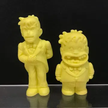 Dr. 슬럼프 아라레짱 지우개 턱시도 센베 2체 세트 당시물