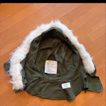 m65 후드 실물 82년