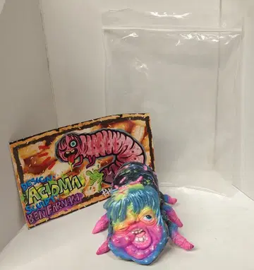 Phobiatoys acidma The Cherv 블랙 성형