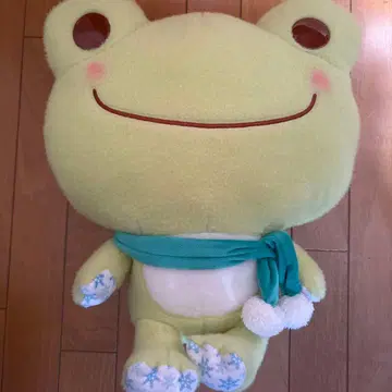 개구리 피클스 BIG 봉제 인형