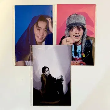 겐지부 사쿠라기 마사야 개인전 희로애락 복권 1번 2번 3번