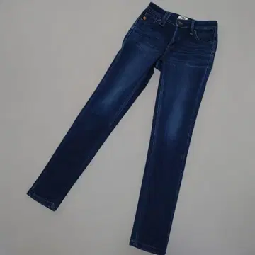 [ SOMETHING NEOJEAN ] 데님 팬츠 블루