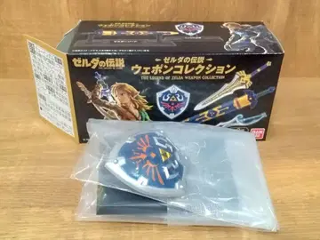[ 메루카리 택배 당일 발송 ] 젤다의 전설 웨폰 컬렉션