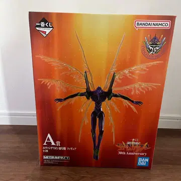 에반게리온 초호기 A상 30주년 기념 피규어