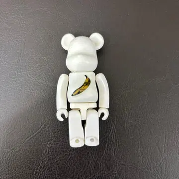 베어브릭 앤디 워홀 바나나