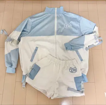 [ ACDC RAG ] 도트 고양이 셋업