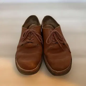 KOTOKA 도치기 가죽 단화