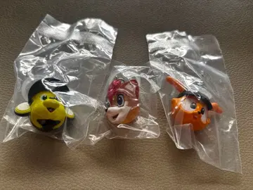 프로 구단 마스코트 메지루시 액세서리